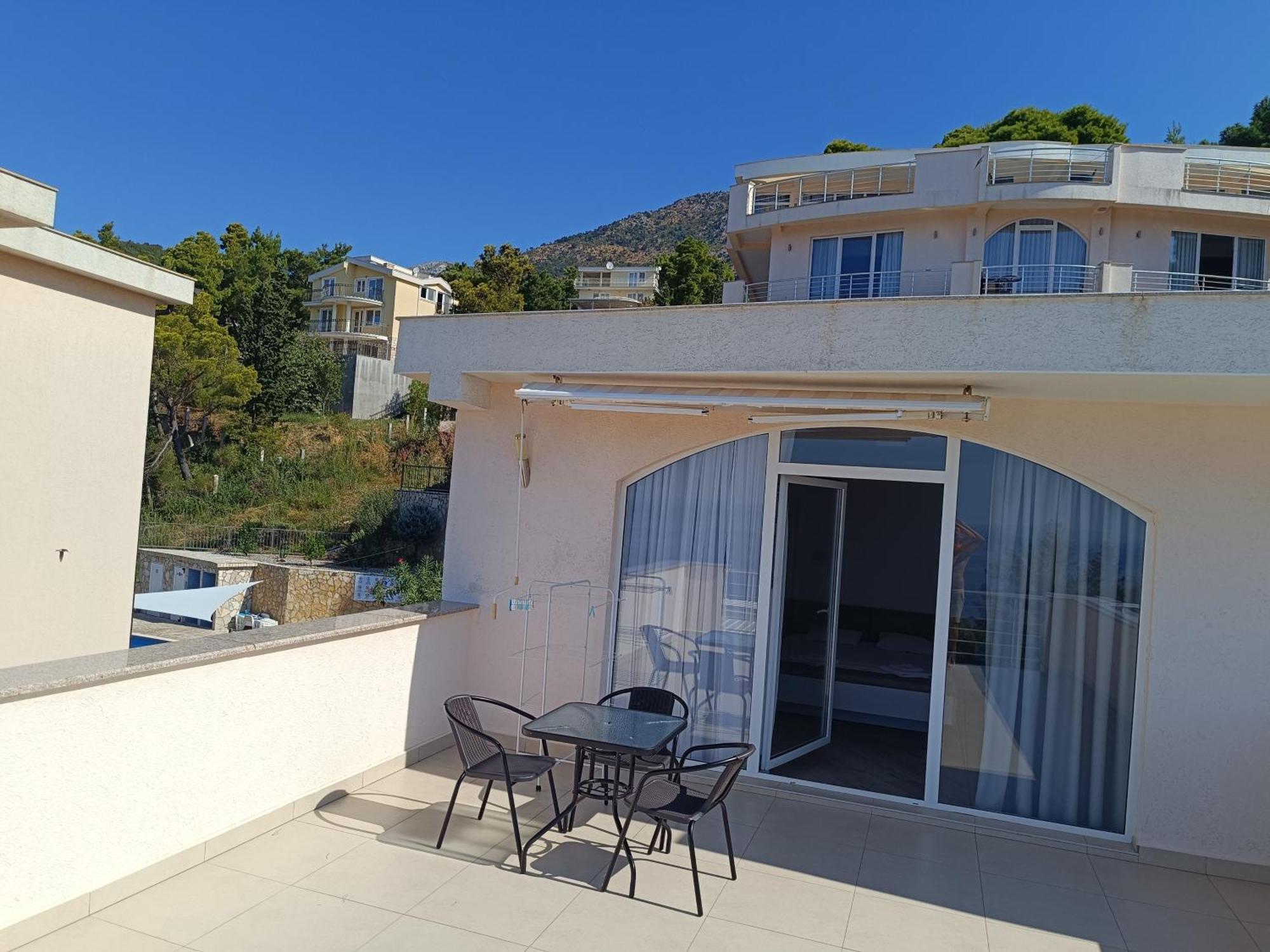 Villa Roan Bar Chambre photo